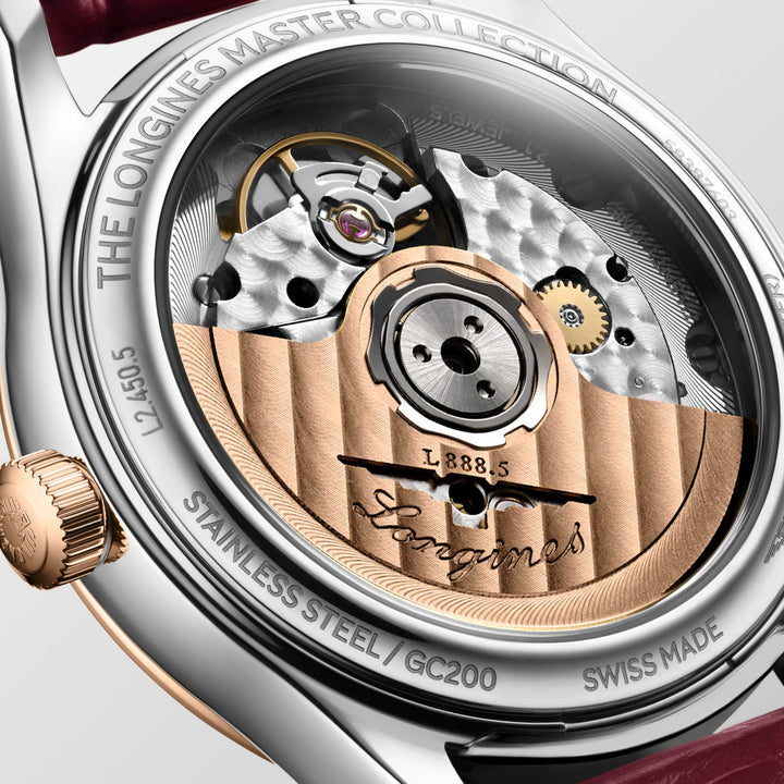 Longines orologio The Longines Master Collection 34 mm L2.450.5.89.2