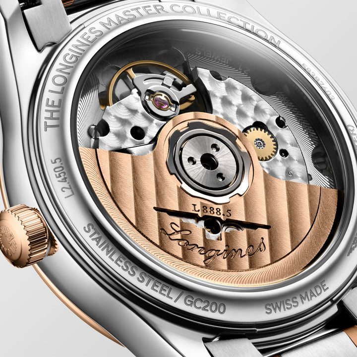 LONGINES – DIE LONGINES MASTER KOLLEKTION – L2.450.5.89.7