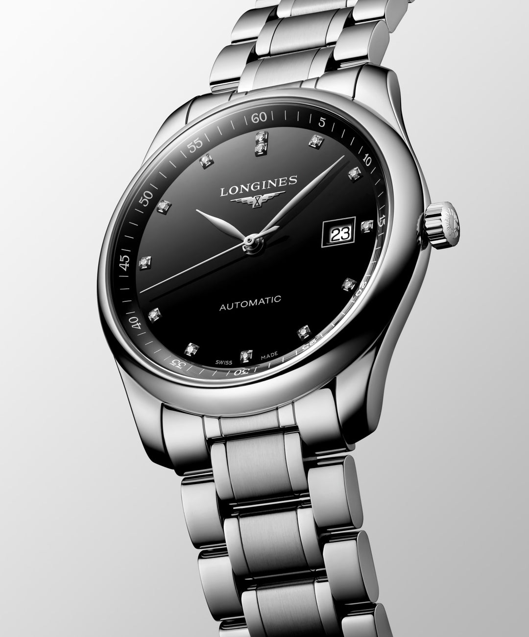 Longines orologio The Longines Master Collection 40 mm L2.793.4.57.6