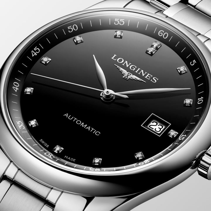 Longines orologio The Longines Master Collection 40 mm L2.793.4.57.6