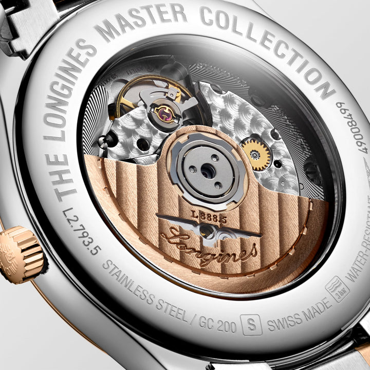 LONGINES – DIE LONGINES MASTER KOLLEKTION – L2.793.5.70.7