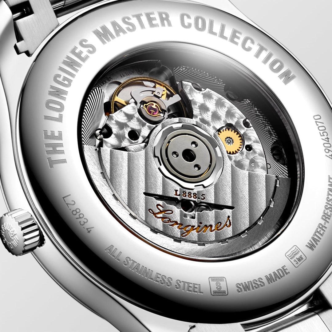 Longines orologio The Longines Master Collection 42 mm L2.893.4.09.6
