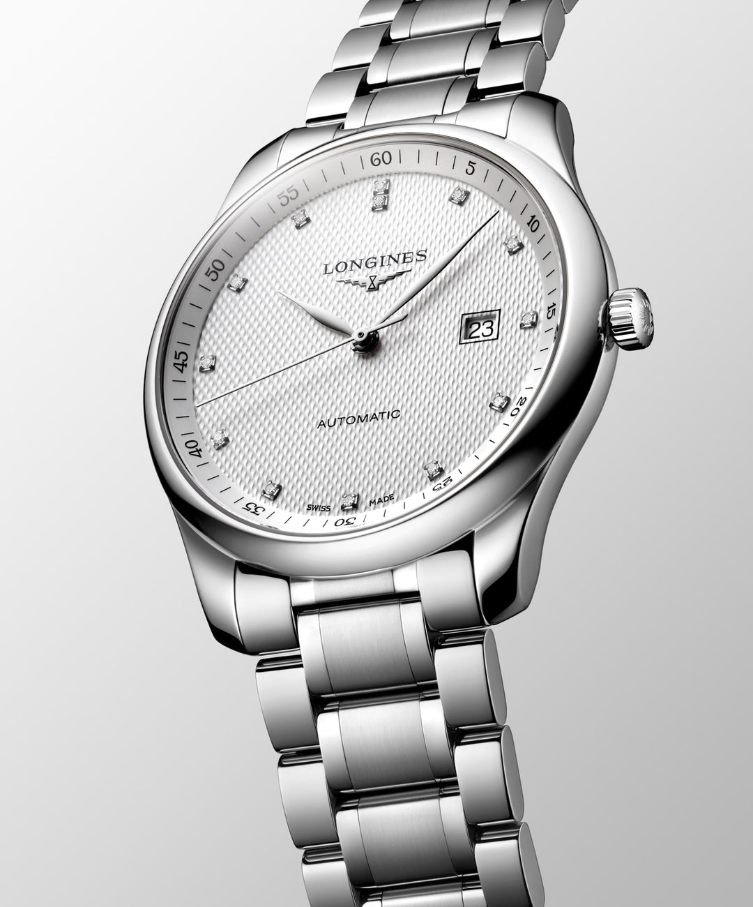 LONGINES – DIE LONGINES MASTER COLLECTION – L2.893.4.77.6