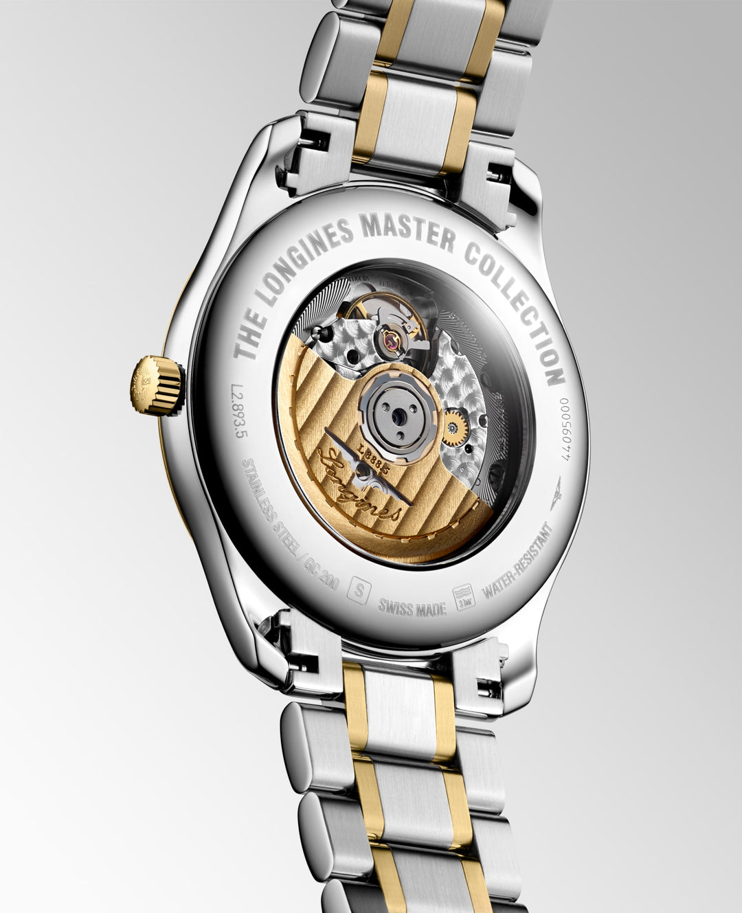LONGINES – DIE LONGINES MASTER COLLECTION – L2.893.5.37.7