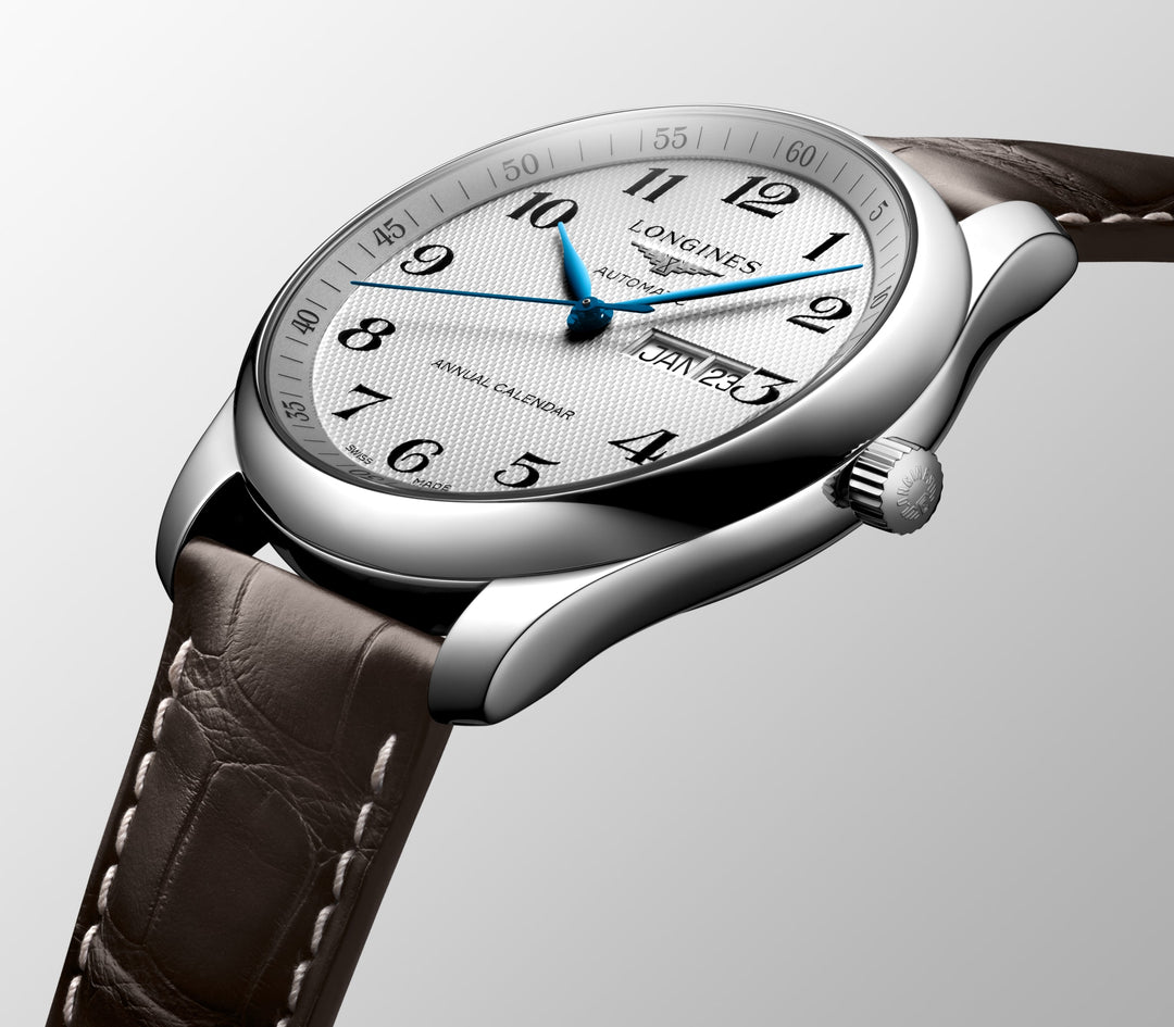 Longines orologio The Longines Master Collection 42 mm L2.920.4.78.3