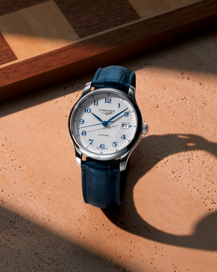 LONGINES – DIE LONGINES MASTER KOLLEKTION – L2.949.4.73.2