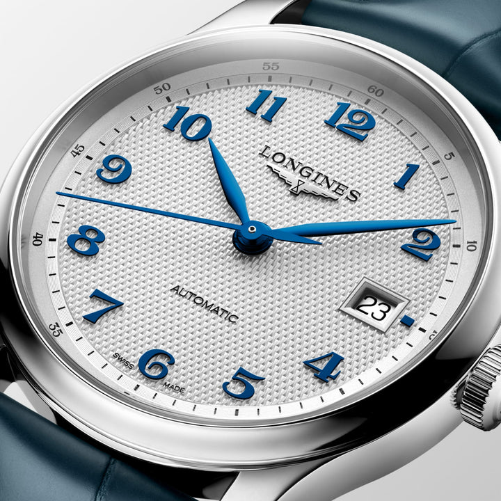 LONGINES – DIE LONGINES MASTER KOLLEKTION – L2.949.4.73.2