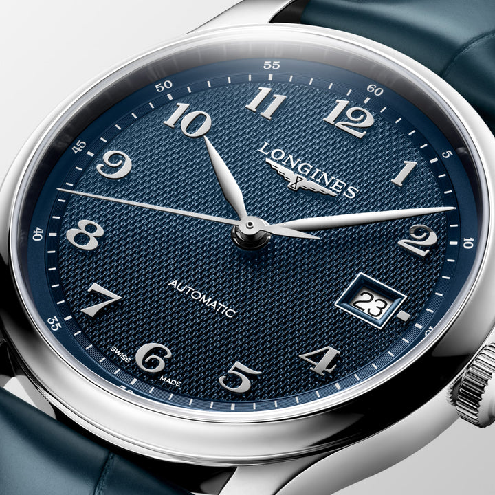 LONGINES – DIE LONGINES MASTER COLLECTION – L2.949.4.93.2