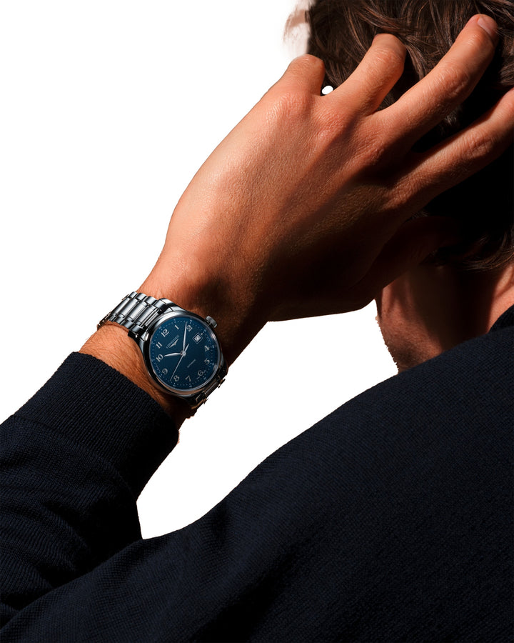 LONGINES – DIE LONGINES MASTER KOLLEKTION – L2.949.4.93.6