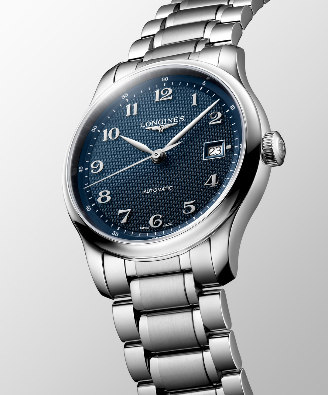LONGINES – DIE LONGINES MASTER KOLLEKTION – L2.949.4.93.6