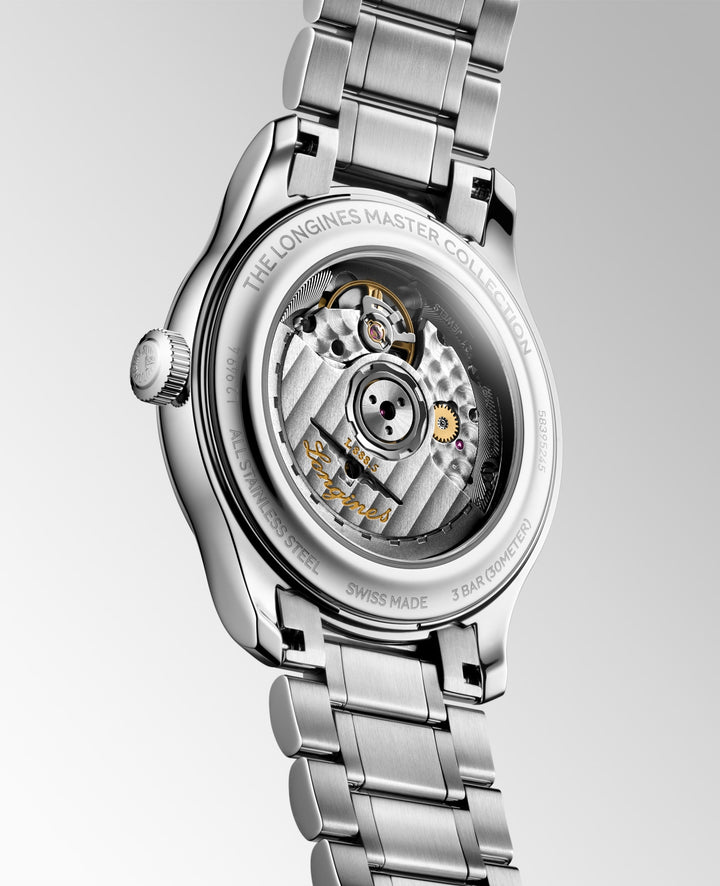 LONGINES – DIE LONGINES MASTER KOLLEKTION – L2.949.4.99.6