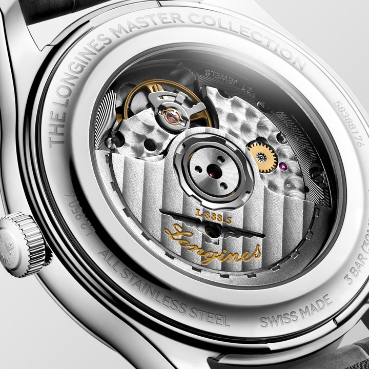 LONGINES – LA MASTER COLLECTION LONGINES – L2.950.4.99.2