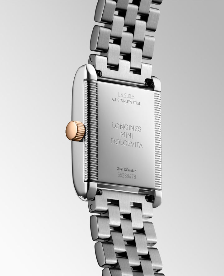 LONGINES – LONGINES MINI DOLCEVITA – L5.200.5.79.7