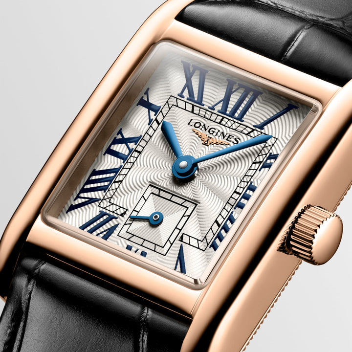 Longines orologio Longines Mini Dolcevita 21.5 x 29 mm L5.200.8.71.0