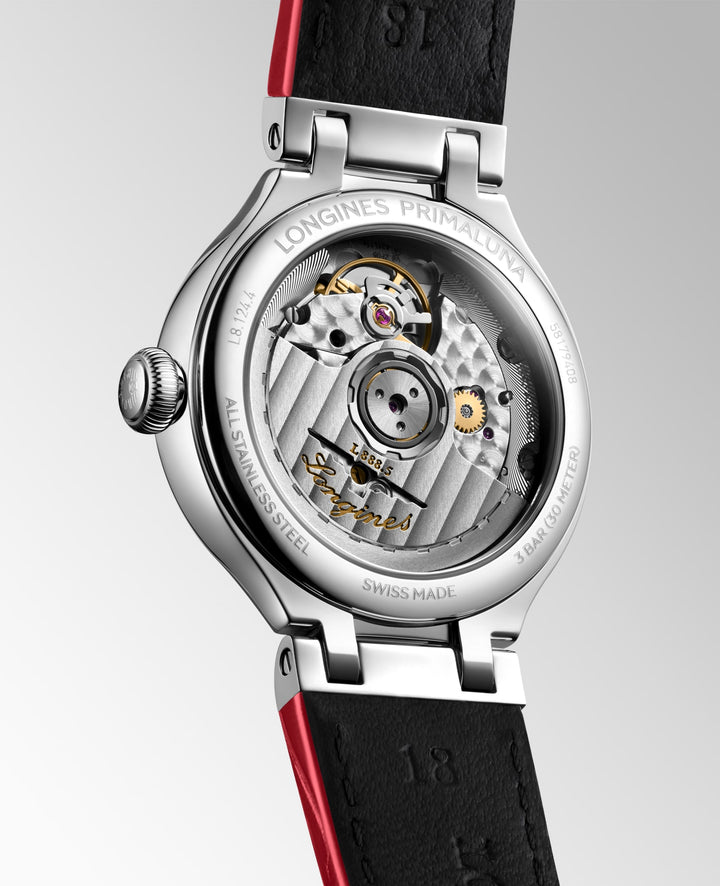 Longines orologio Longines Primaluna 34 mm L8.124.4.87.2