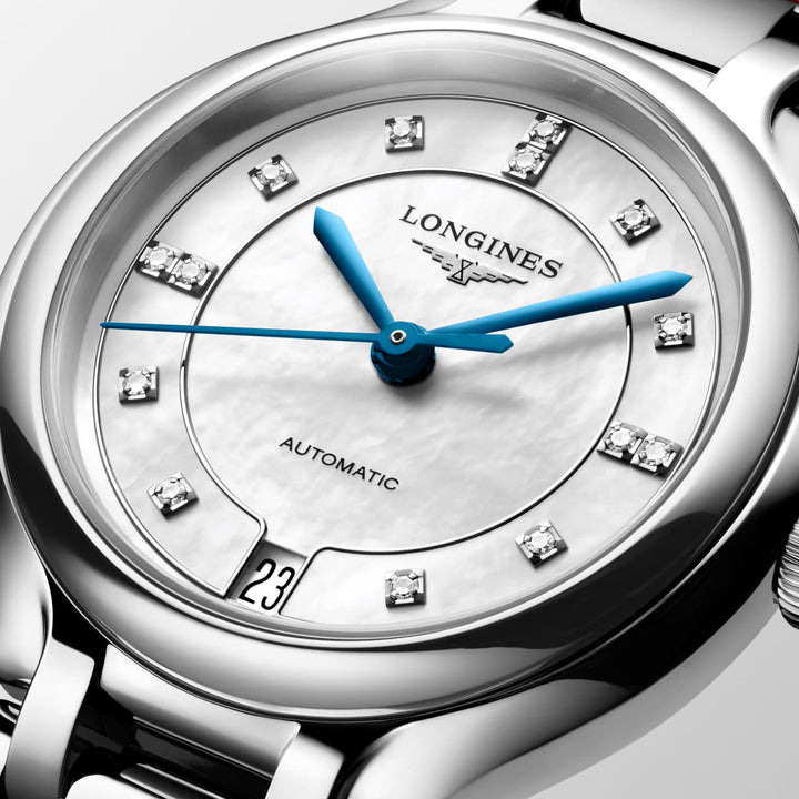 Longines orologio Longines Primaluna 34 mm L8.124.4.87.2