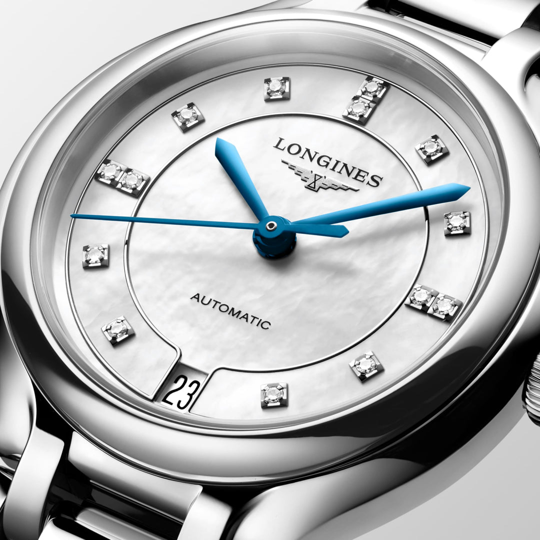 Longines orologio Longines Primaluna 34 mm L8.124.4.87.6