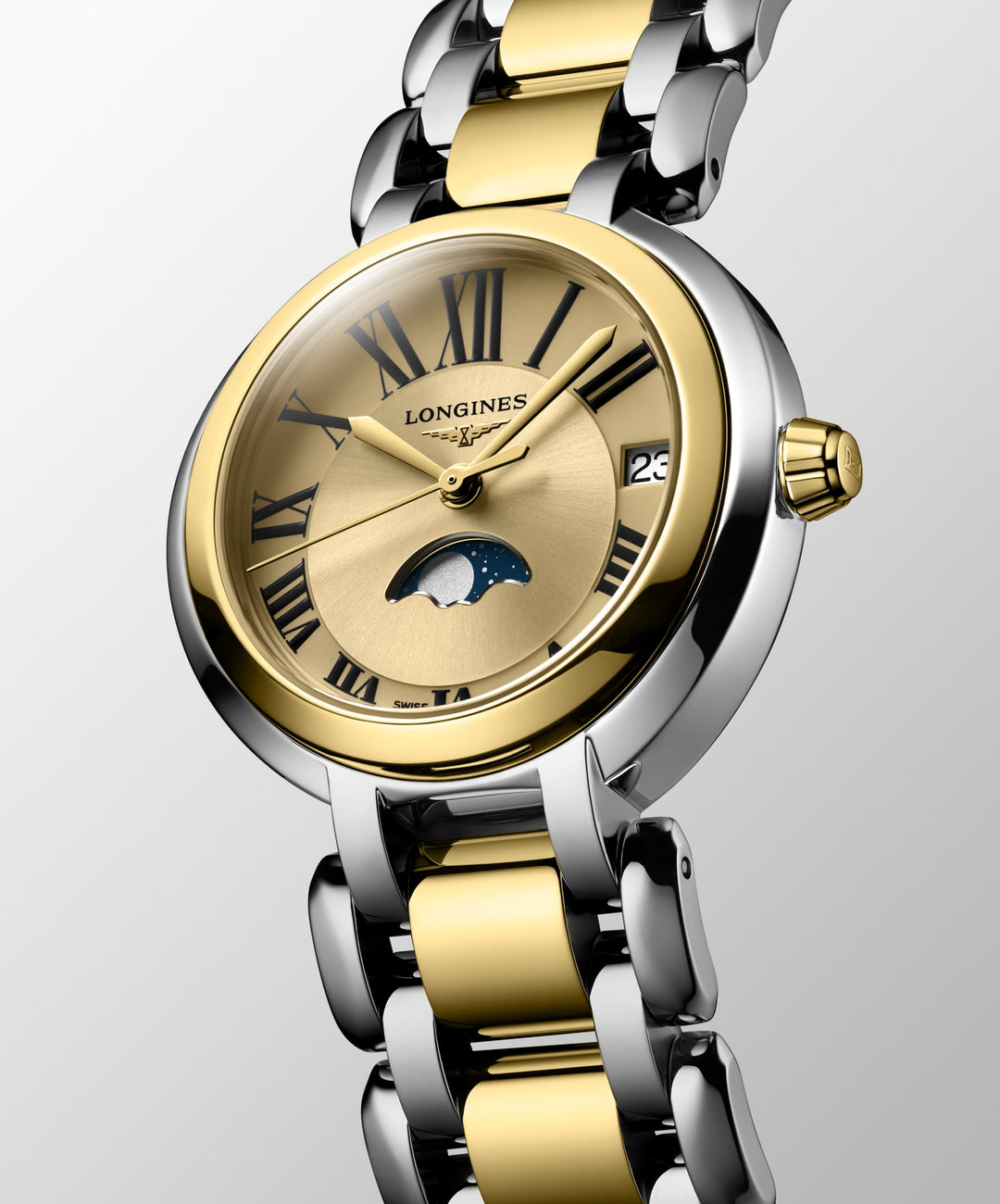 LONGINES – LONGINES PRIMALUNA MONDPHASE – L8.115.5.31.7