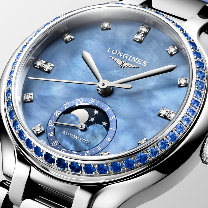 LONGINES – PHASE DE LUNE LONGINES PRIMALUNA – L8.126.0.97.2