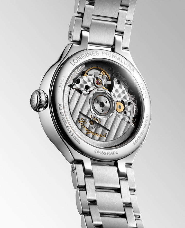LONGINES – LONGINES PRIMALUNA MONDPHASE – L8.126.4.07.6