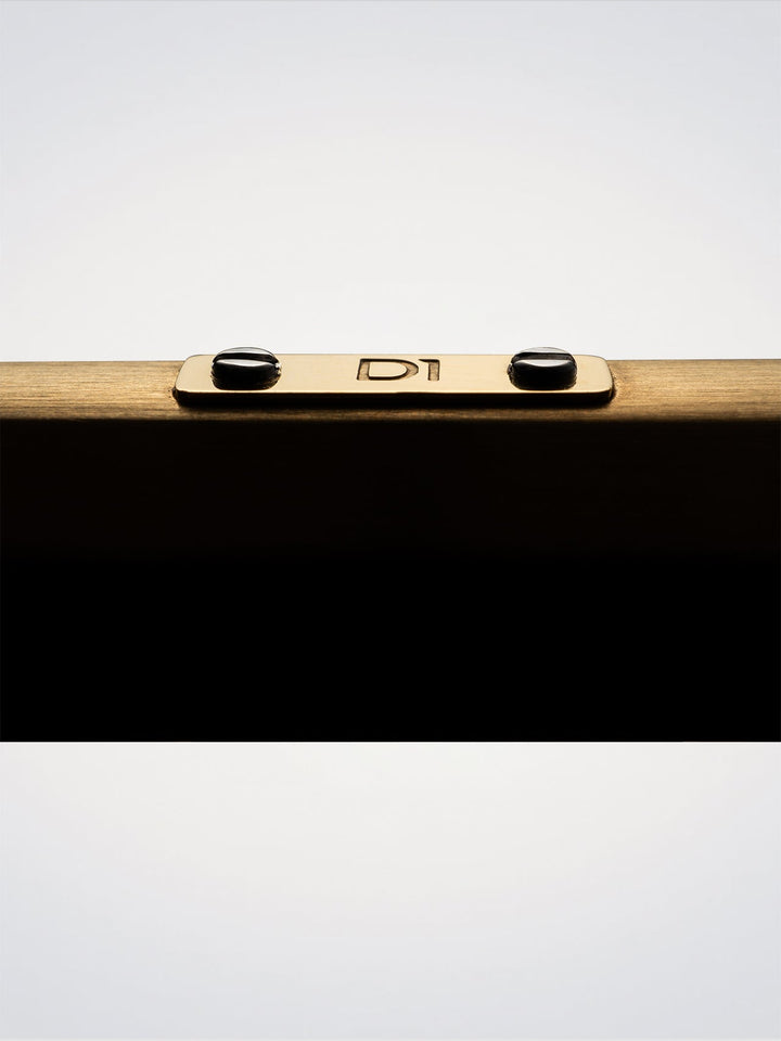 D1 Milano Gold Kugelschreiber D1-PNSTU002