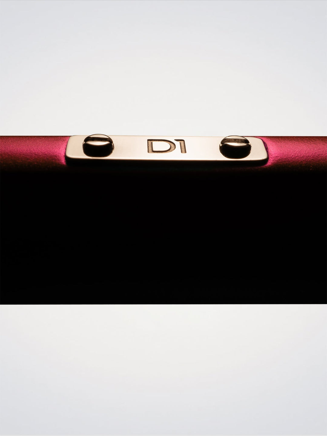 Stylo à bille D1 Milano Rouge D1-PNSTU007