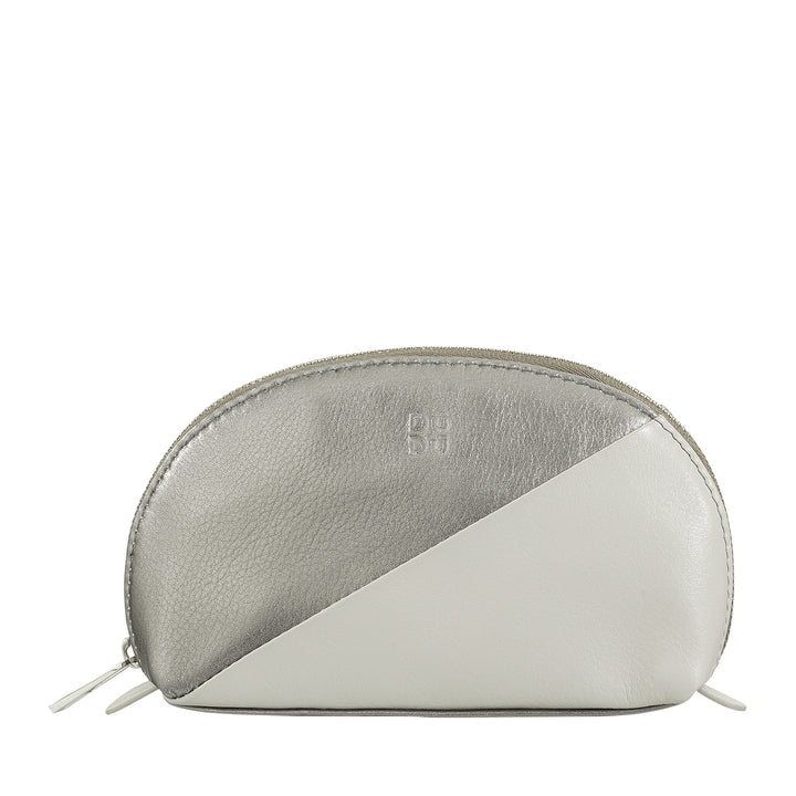 Dudu Mini Poctette pour sac de peau, étui de voyage, petite salope avec charnière de sac à main, design coloré