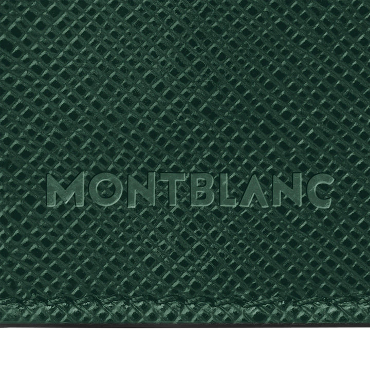 Montblanc astuccio per 2 strumenti da scrittura Montblanc Sartorial verde 131205 - Capodagli 1937