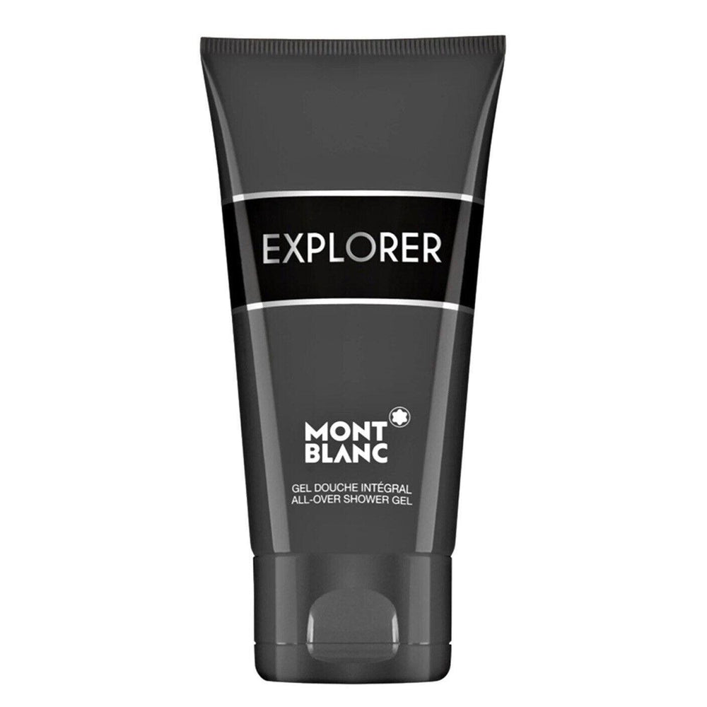 Montblanc Explorer Gel Douche Integral 150ml 3386460101073 - Capodagli 1937