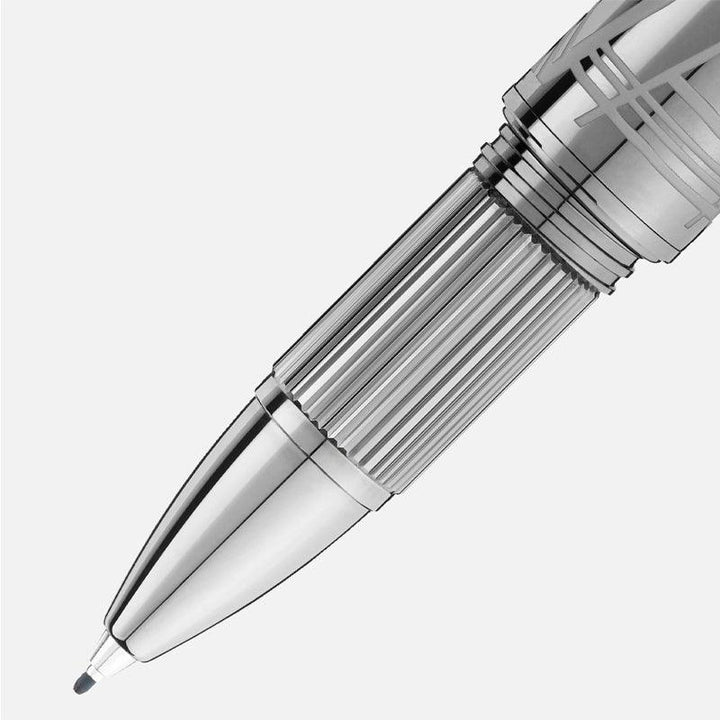 Montblanc fineliner Starwalker Spaceblue Metal 130220 - Capodagli 1937