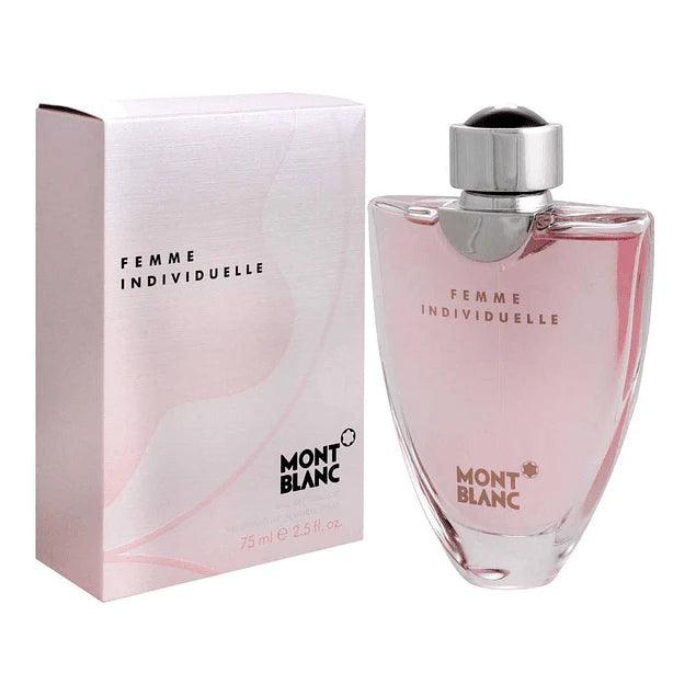 Montblanc Individuelle Femme Eau De Toilette 75ml MB004A01 - Capodagli 1937