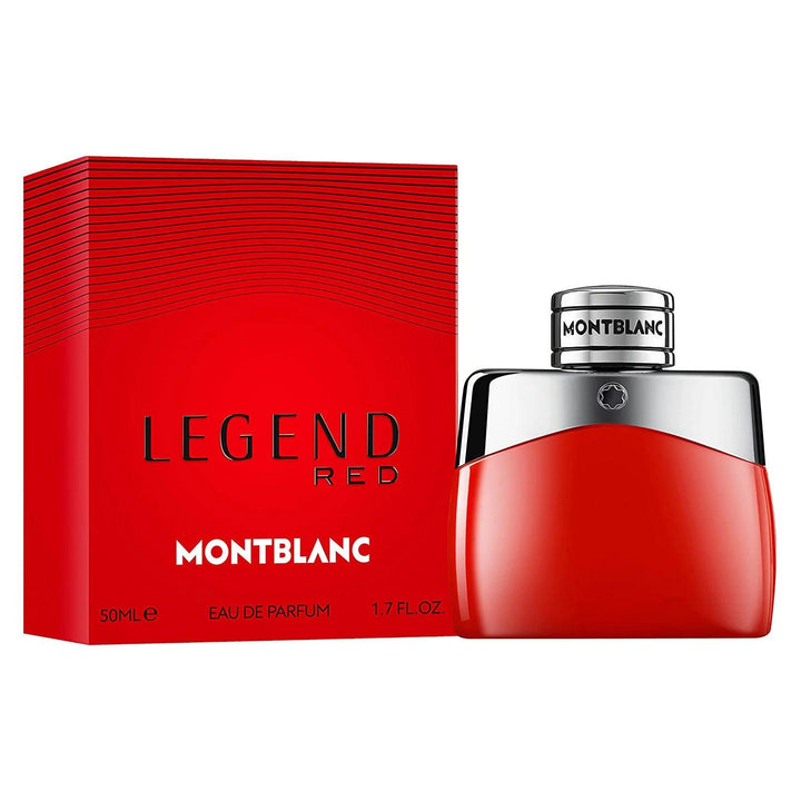 Montblanc Legend Red eau de parfum 50ml 129750 - Capodagli 1937