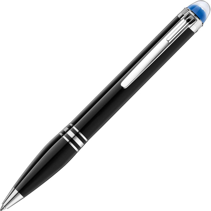 Montblanc penna a sfera StarWalker resina nera 132509 - Capodagli 1937