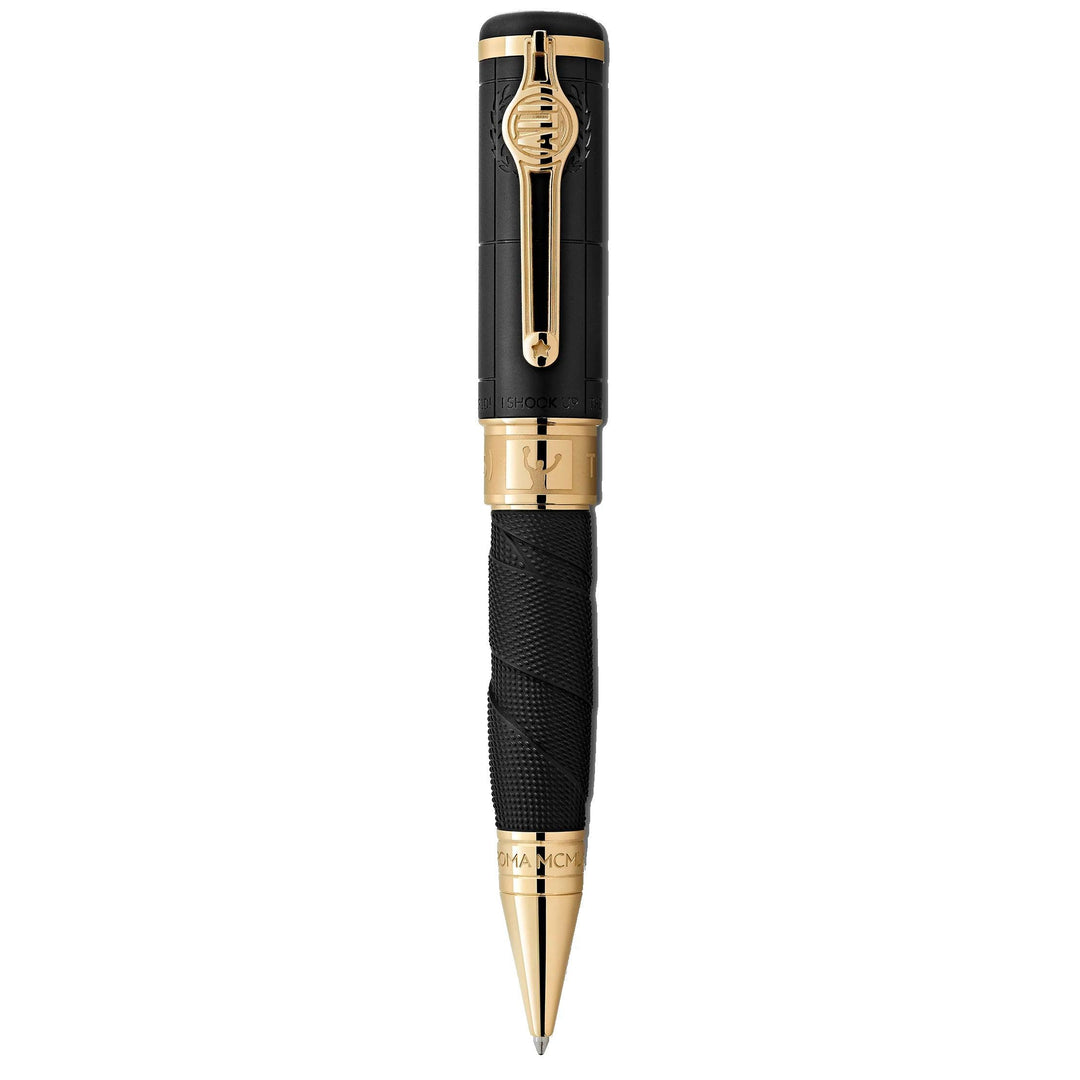 Montblanc penna sfera Great Characters Muhammad Ali edizione speciale 129335 - Capodagli 1937