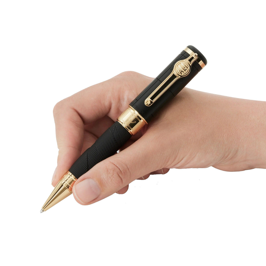 Montblanc penna sfera Great Characters Muhammad Ali edizione speciale 129335 - Capodagli 1937