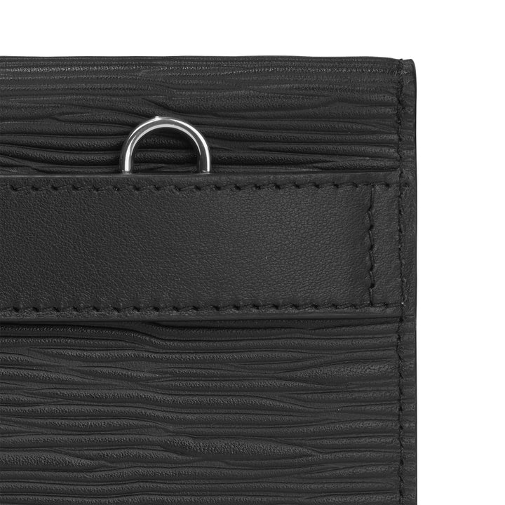 Montblanc pochette envelope Meisterstück 4810 nero 130921 - Capodagli 1937