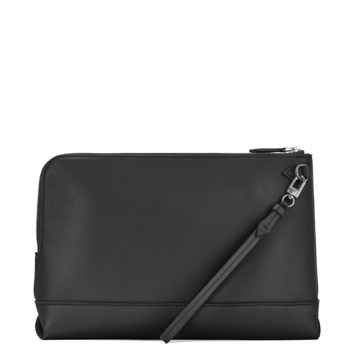 Montblanc pochette Meisterstück Selection Soft nero 131239 - Capodagli 1937