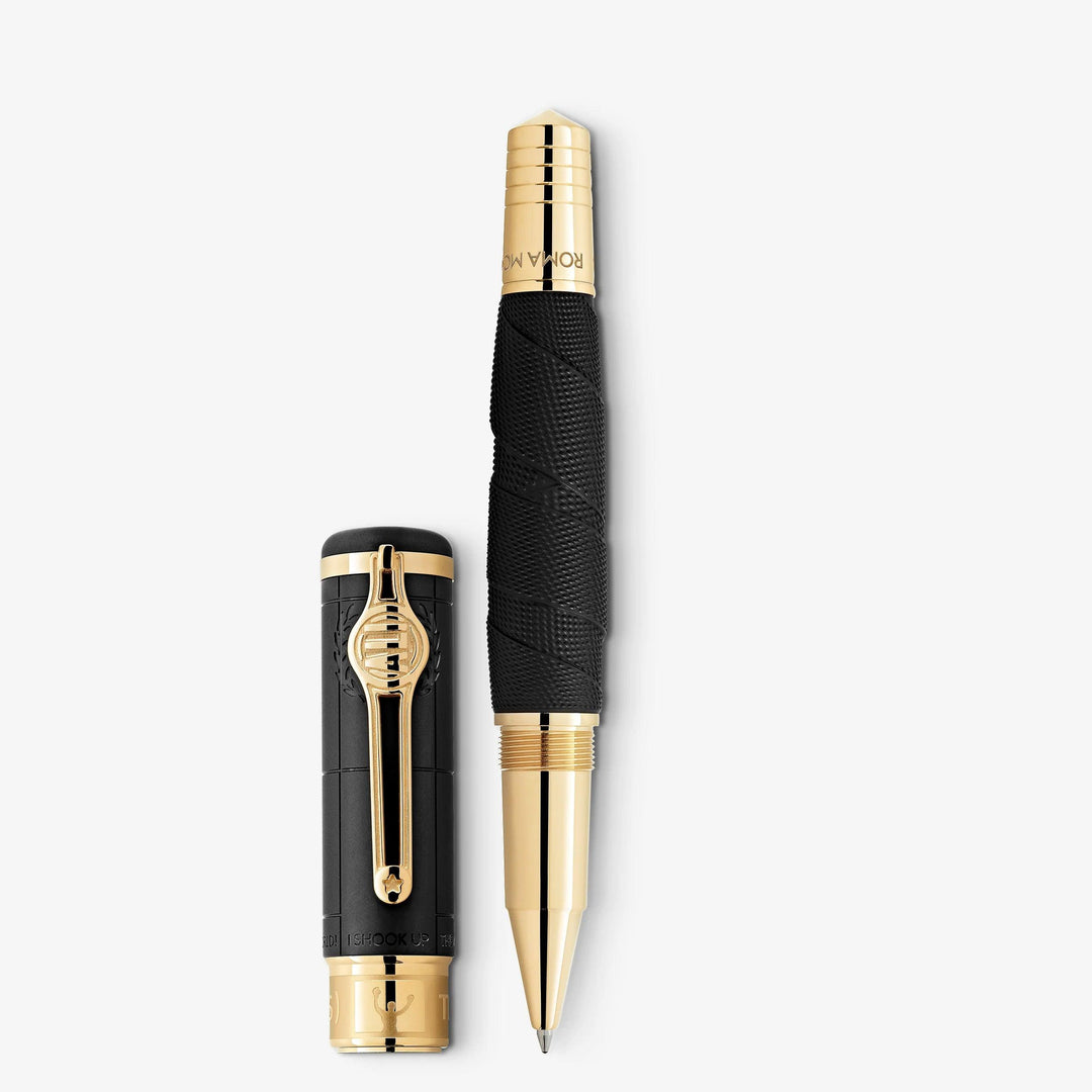 Montblanc roller Great Characters Muhammad Ali Edizione Speciale 129334 - Capodagli 1937