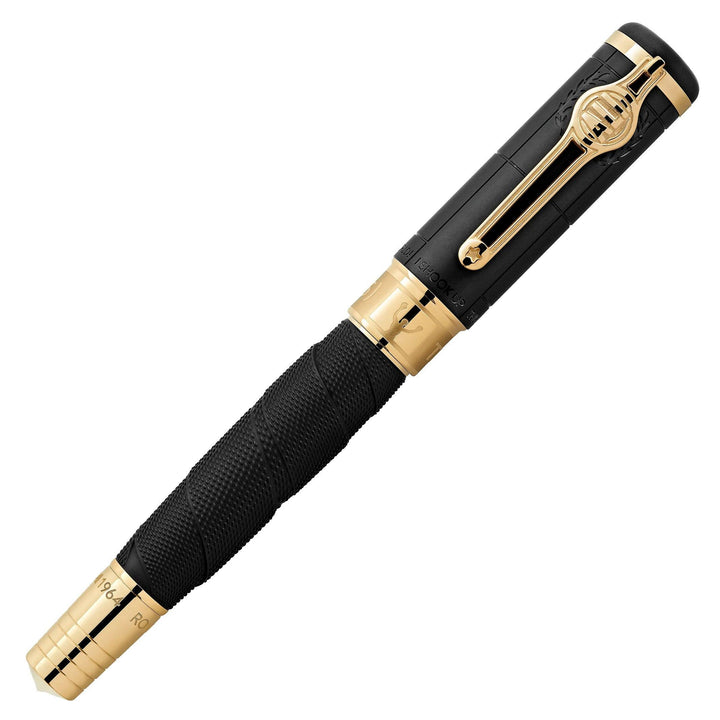 Montblanc roller Great Characters Muhammad Ali Edizione Speciale 129334 - Capodagli 1937