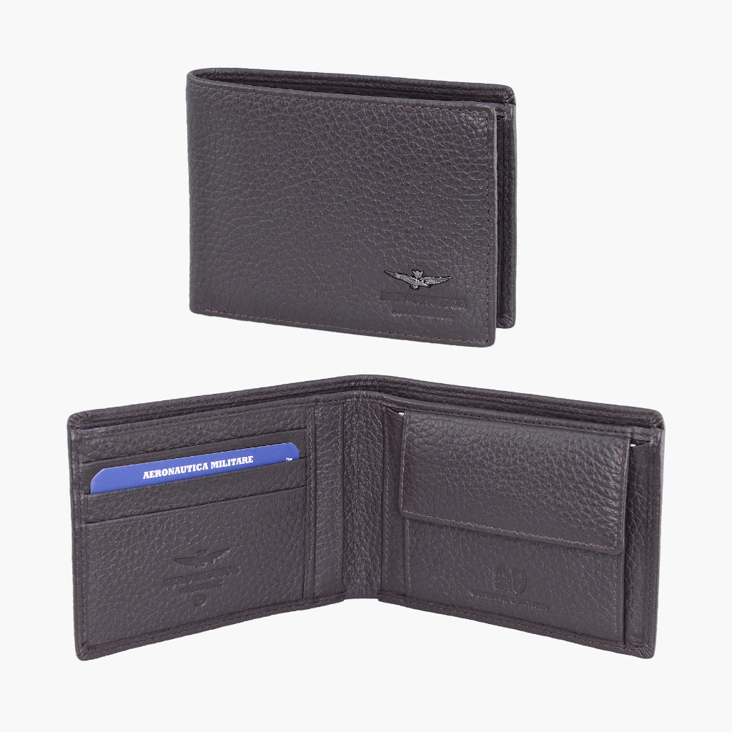 Men's Soft Leather Wallet AM181-MO