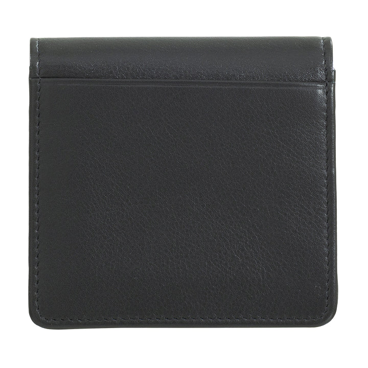 DUDU Women's Women Wallet Wallet in SKOP Legant RFID Ultra kompakt farbenfrohe RFID mit internem Reißverschluss und 8 Kartenhalter