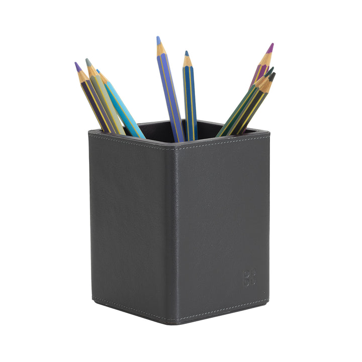 Dudu Design Design Desk Person, Penne Styl pour la table de bureau, porte-crayon coloré