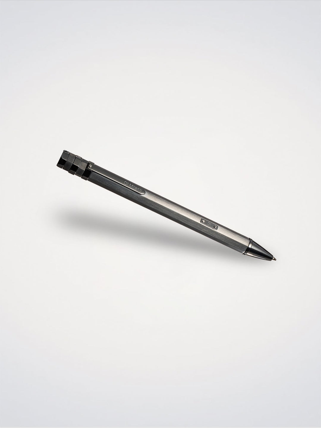 Stylo à bille D1 Milano Argent D1-PNSTU001