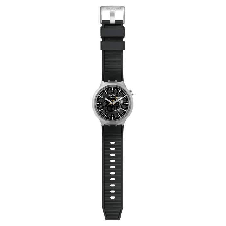Swatch orologio DARK IRONY Originals Big Bold Irony 47mm SB07S105 - Capodagli 1937