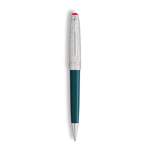 Montblanc medium ballpoint pen Meisterstück Romeo and Juliet Doué 132924