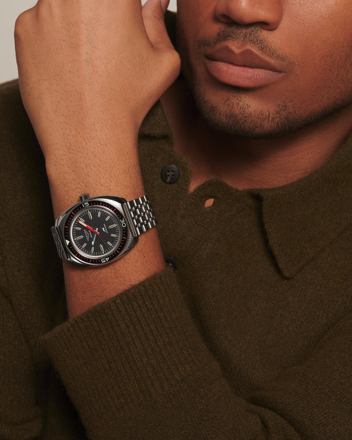 Longines orologio Ultra-Chron 43 mm L2.836.4.52.6