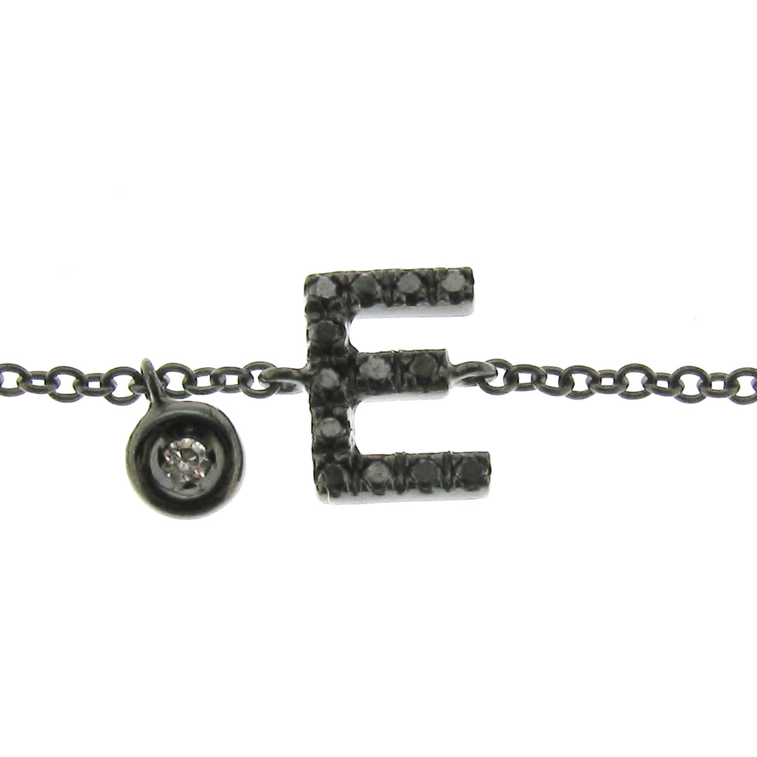 Golay bracciale ""e"" black BFPEN-12131110086