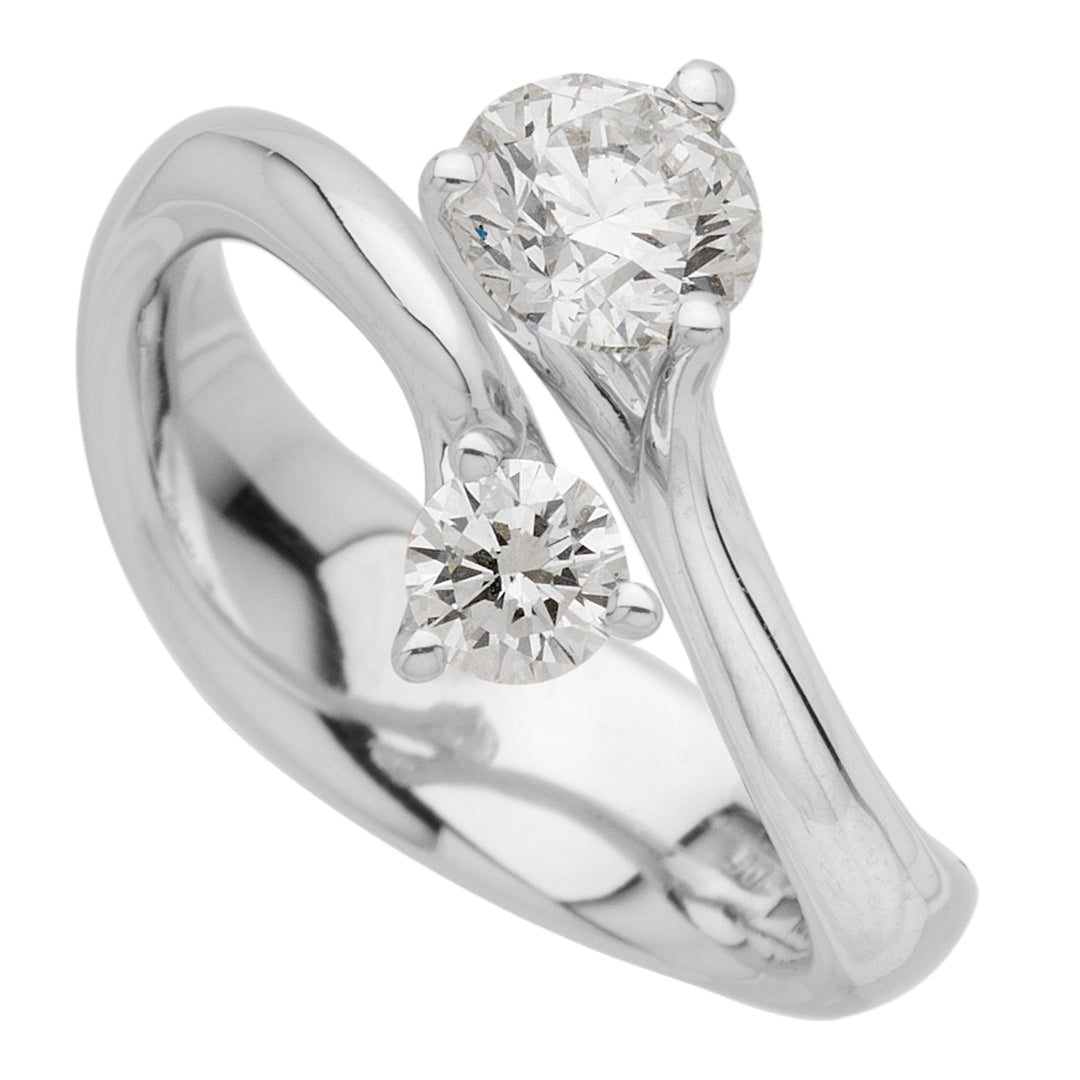 Golay Bilogy Contra Grace Ring ct 0,22-0,08 AB2102A-21259110044