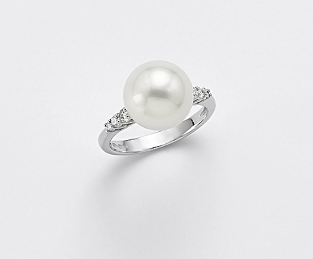 Mikiko ein 18k SSPW 11/12 ct.0,19 MA0693O4SABI110
