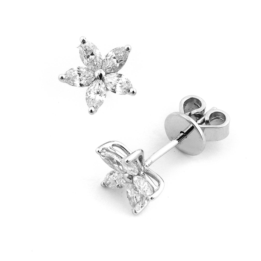 Golay Brillant-Marquise-Ohrringe OHGE0085-10249000037